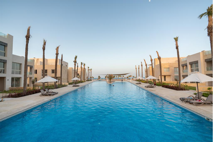 Apartment with Sea & Pool view El Gouna - 9